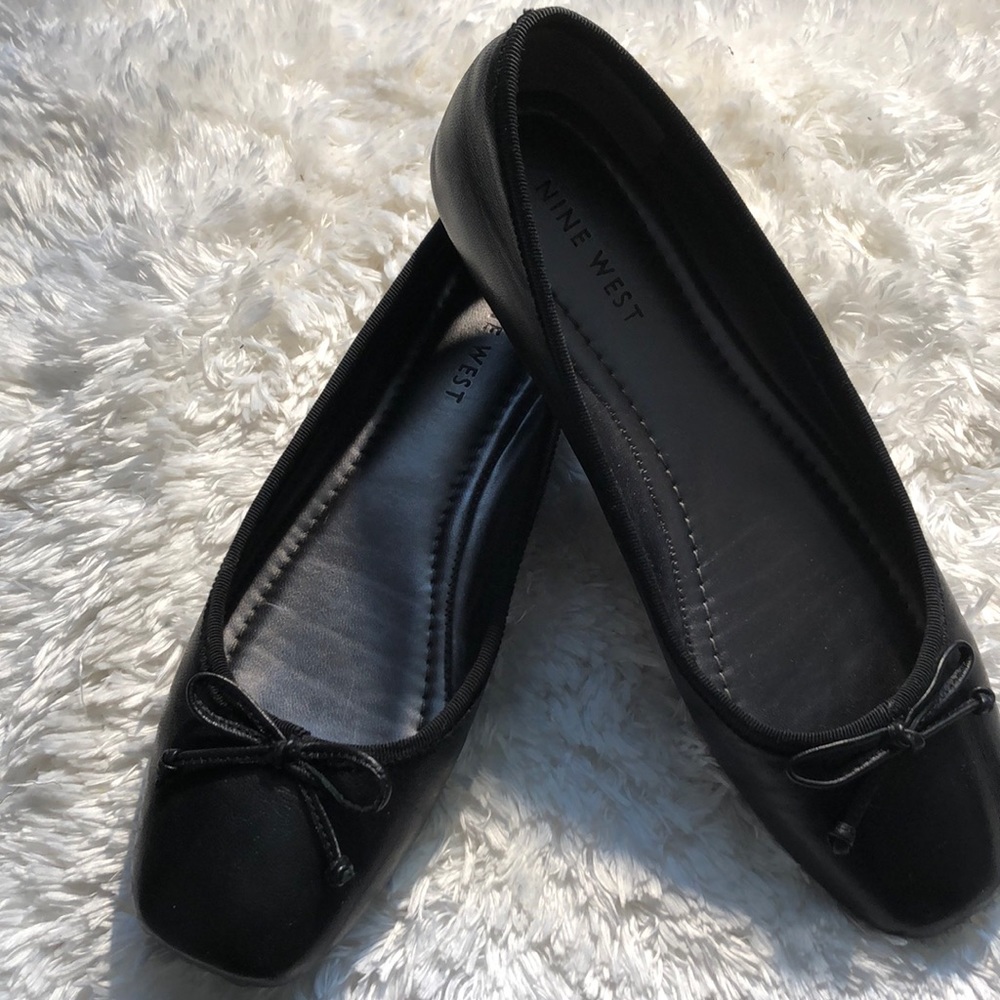 Nine West flats